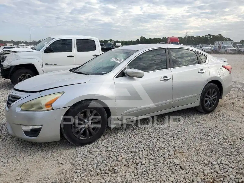 2015 Nissan ALTIMA фото