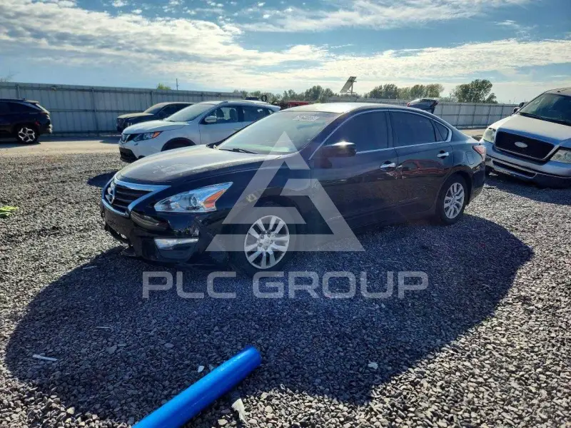 2015 Nissan ALTIMA фото