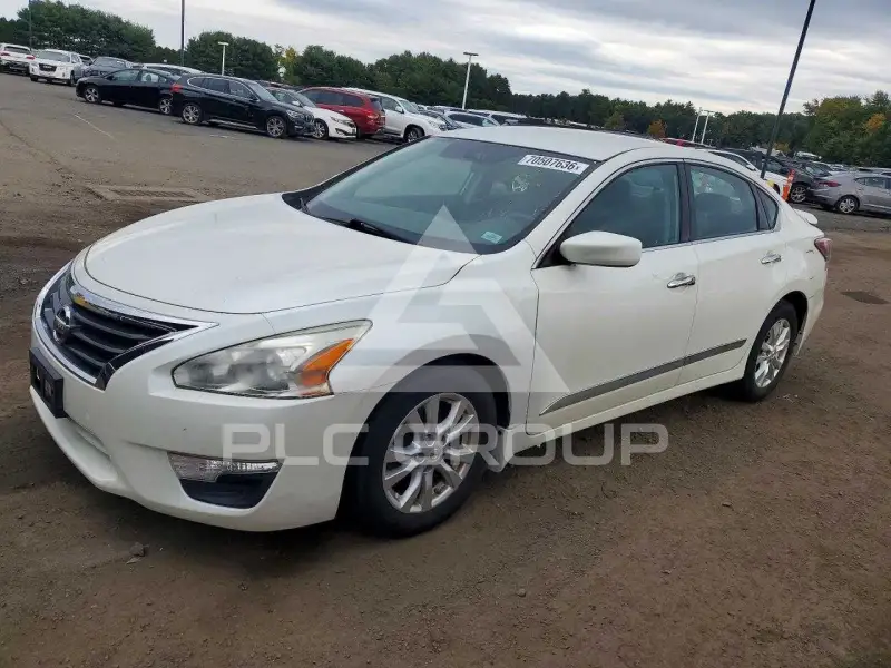2015 Nissan ALTIMA фото