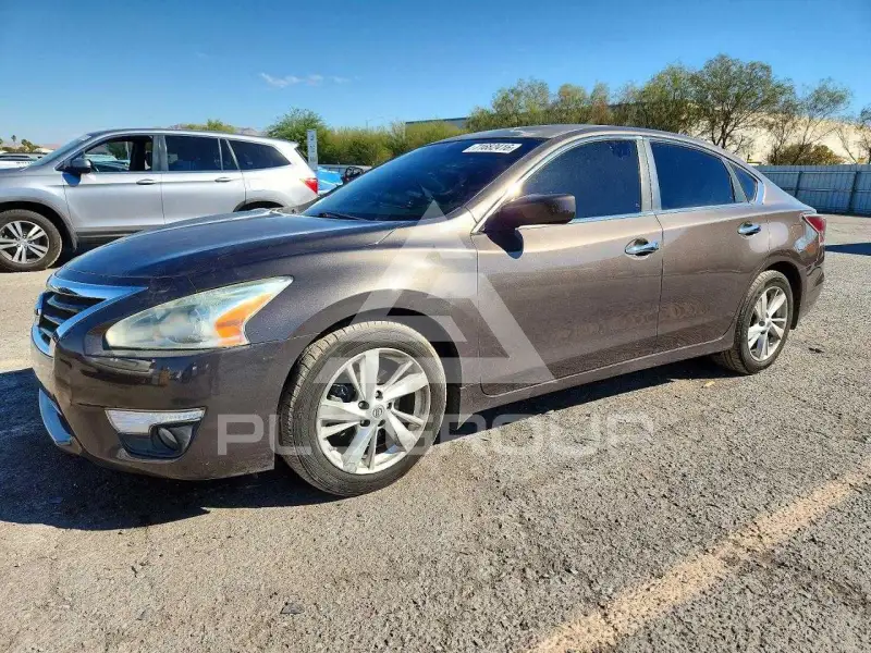 2015 Nissan ALTIMA фото