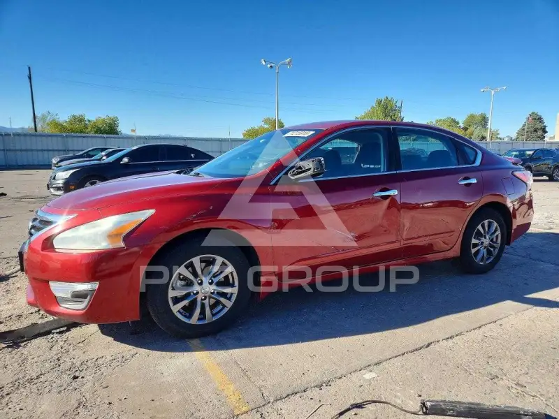 2015 Nissan ALTIMA photo