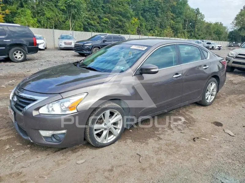 2015 Nissan ALTIMA фото
