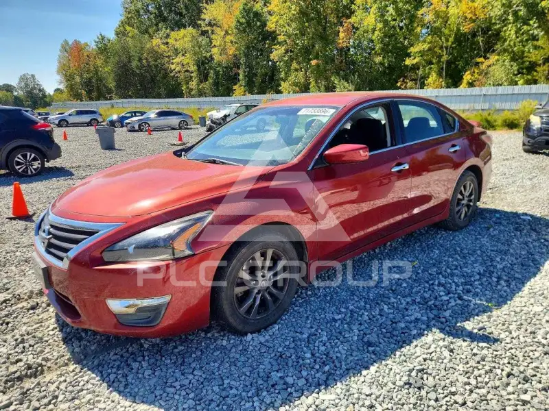 2015 Nissan ALTIMA фото