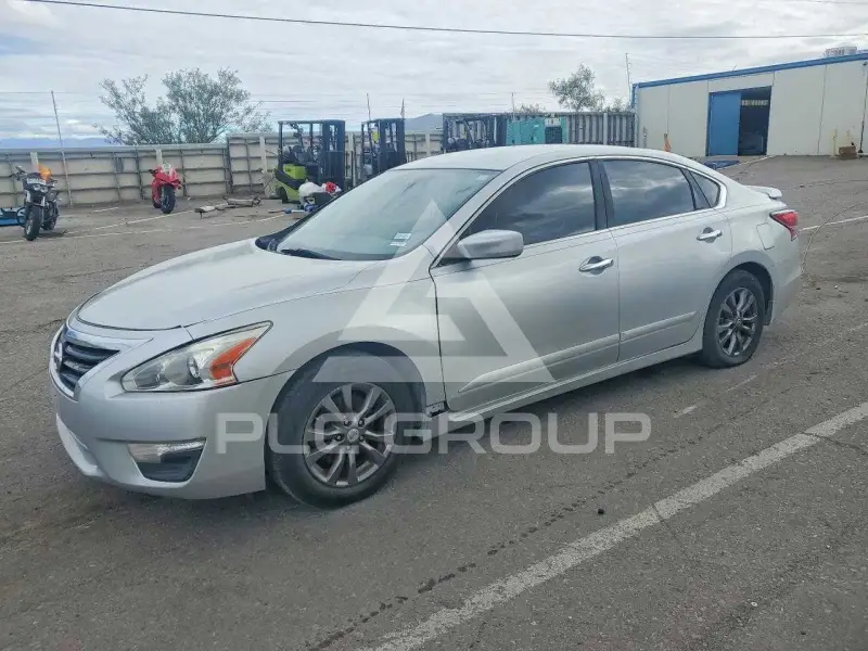 2015 Nissan ALTIMA photo