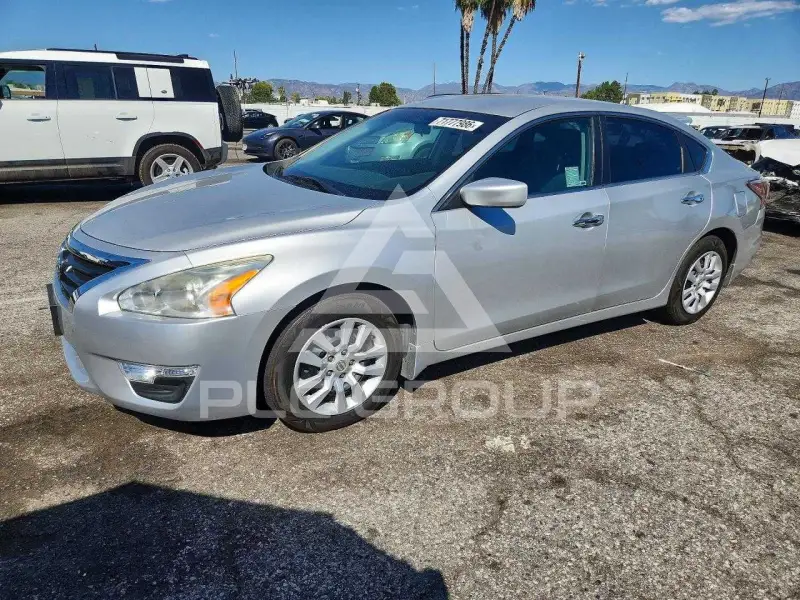 2015 Nissan ALTIMA фото