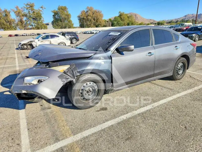 2015 Nissan ALTIMA фото