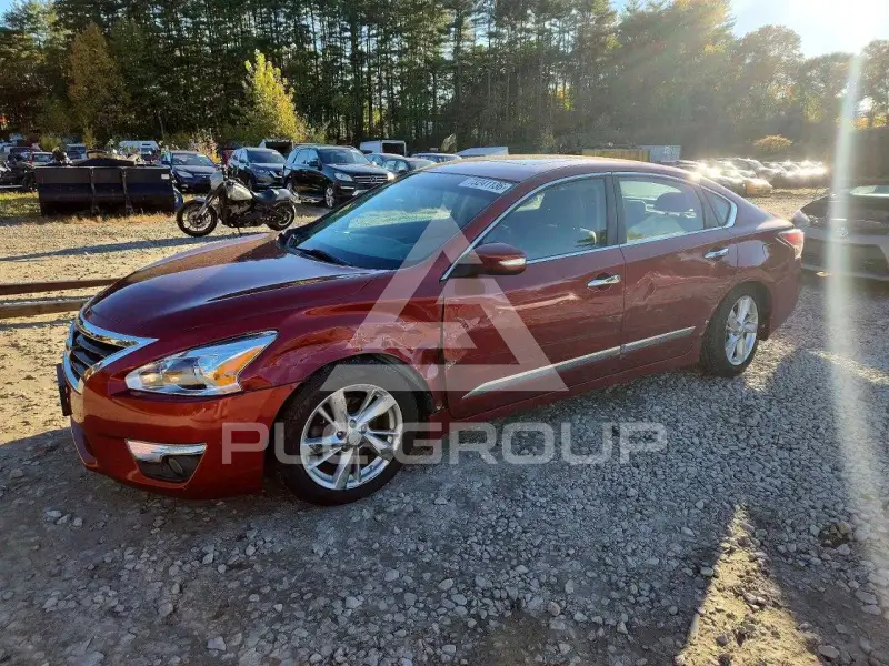 2015 Nissan ALTIMA фото