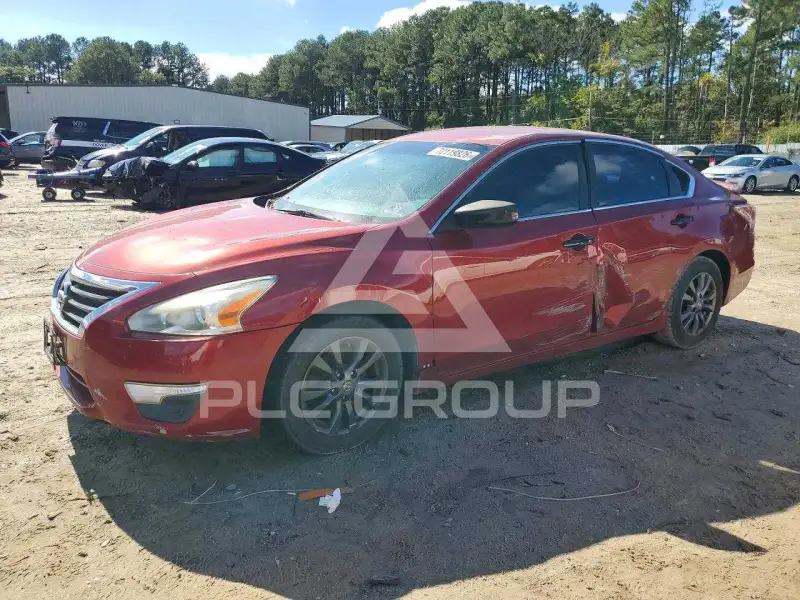 2015 Nissan ALTIMA фото