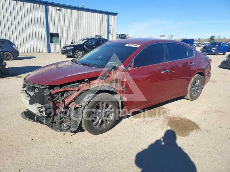 2015 Nissan ALTIMA photo