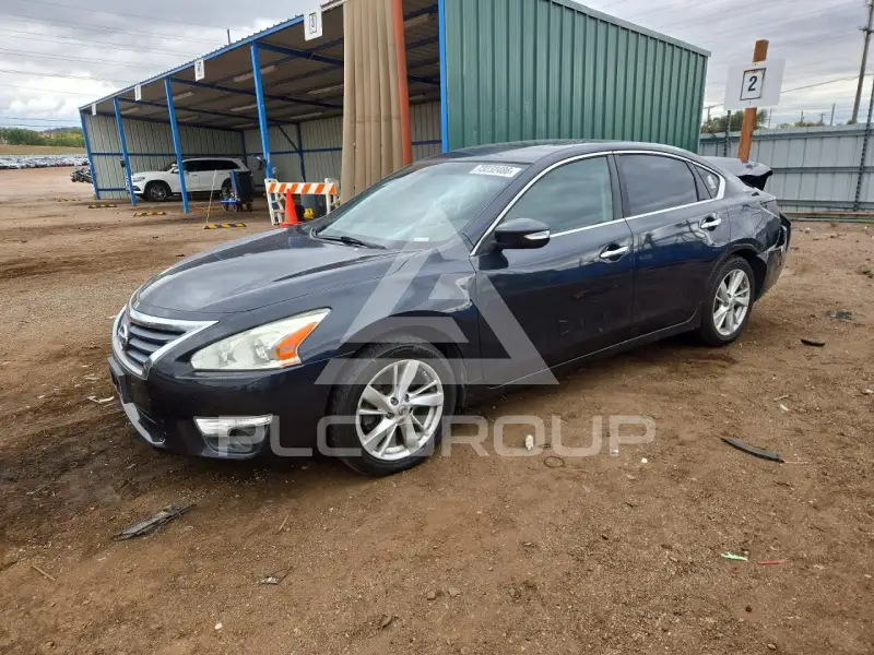 2015 Nissan ALTIMA фото