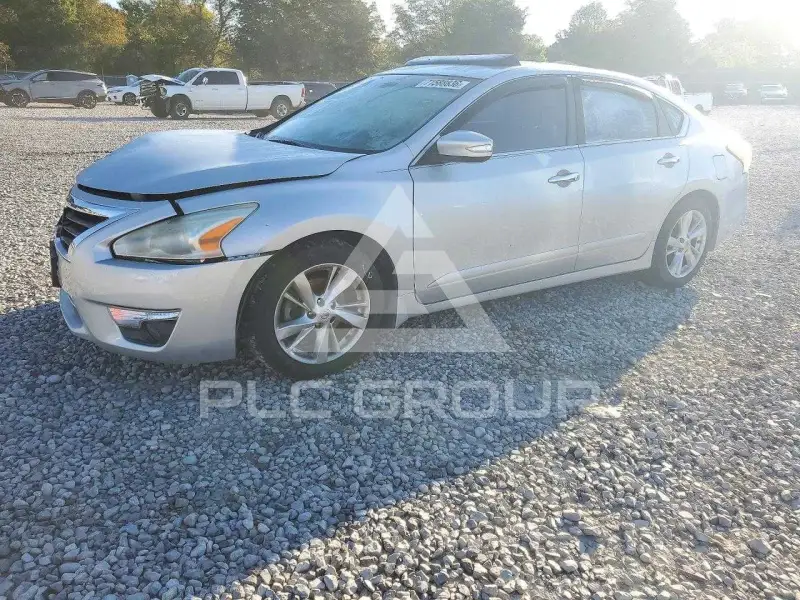 2015 Nissan ALTIMA фото