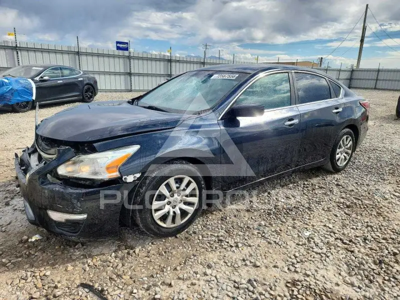 2015 Nissan ALTIMA photo