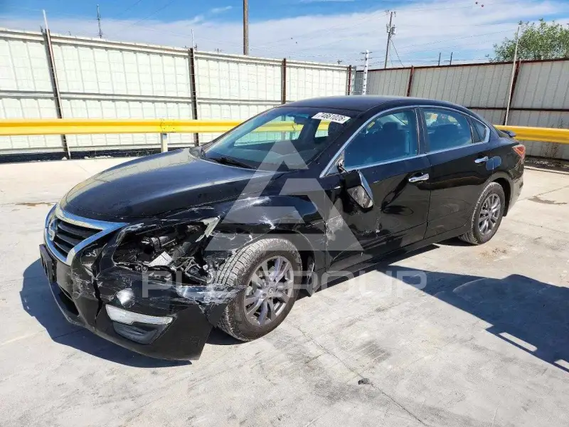 2015 Nissan ALTIMA фото