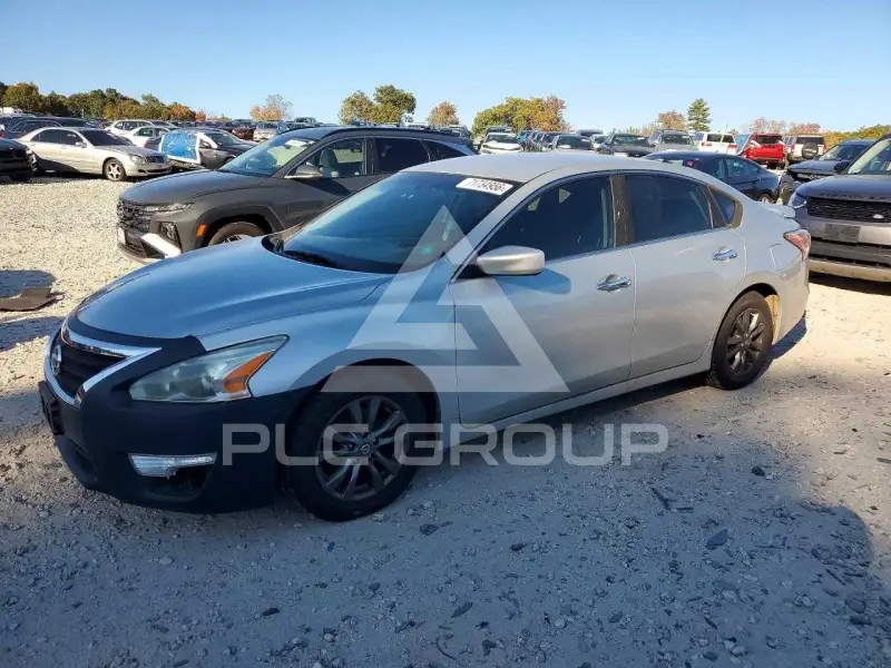 2015 Nissan ALTIMA фото