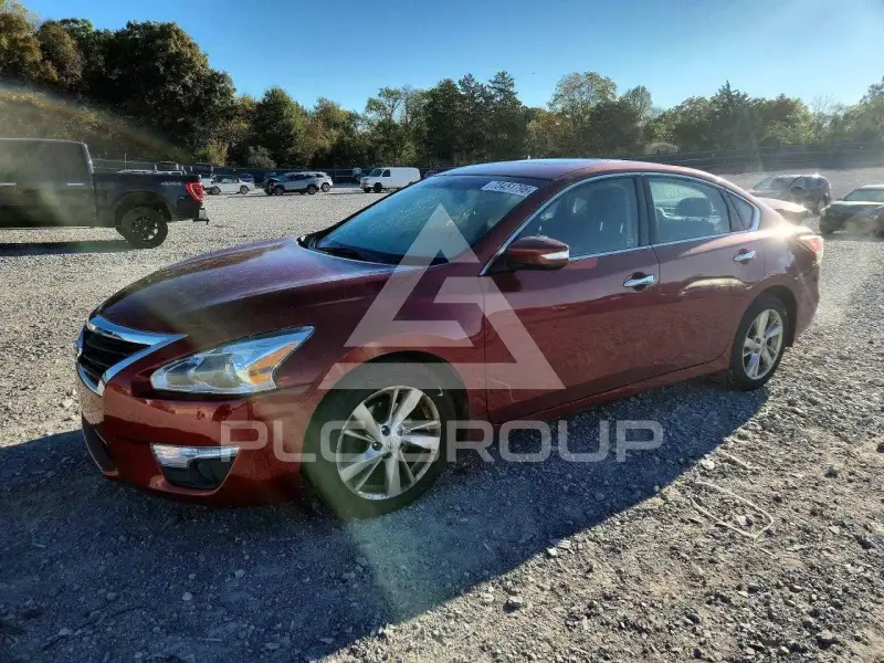 2015 Nissan ALTIMA фото