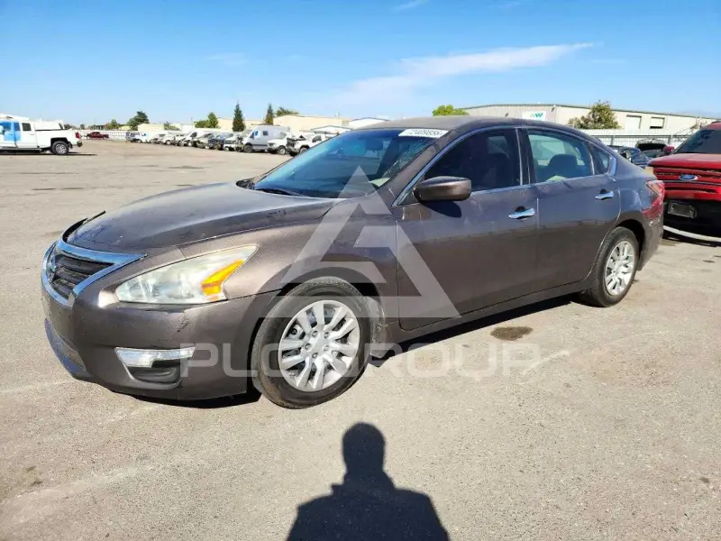 2015 Nissan ALTIMA фото