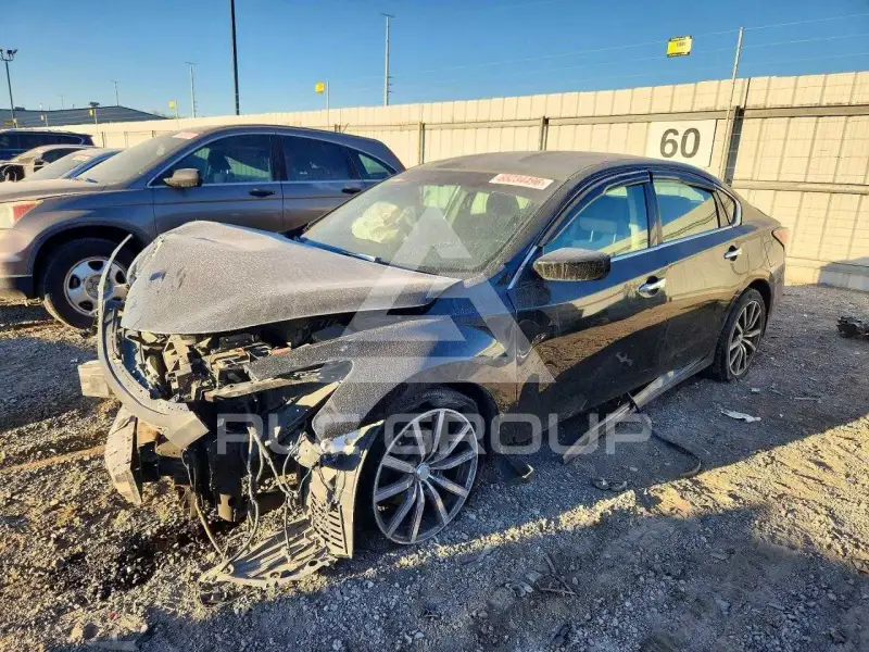 2015 Nissan ALTIMA фото