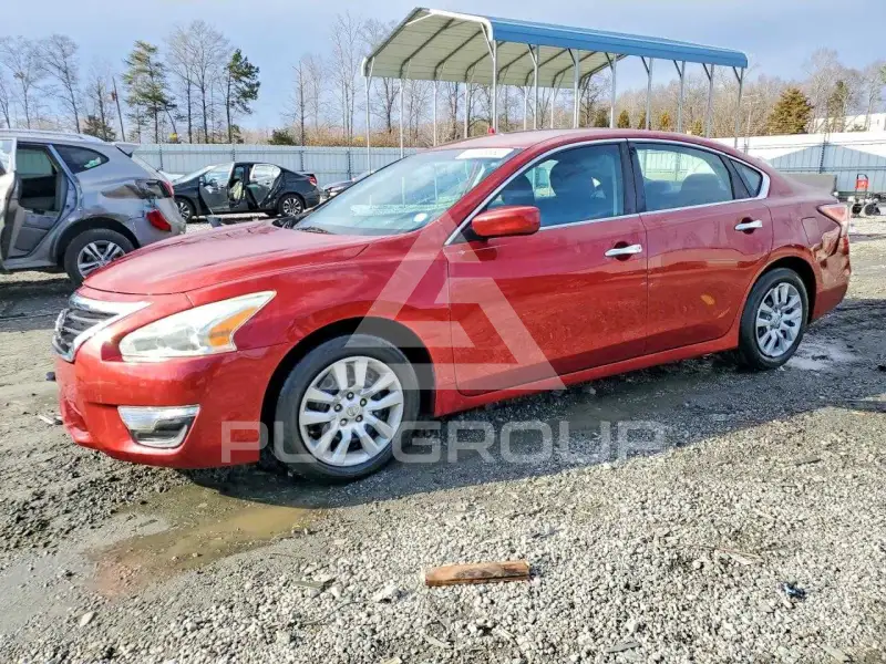 2015 Nissan ALTIMA фото