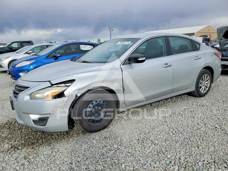 2015 Nissan ALTIMA фото