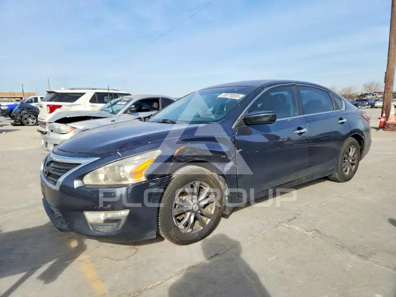 2015 Nissan ALTIMA фото