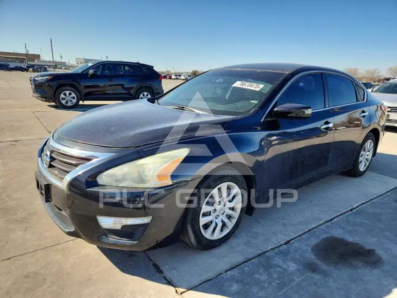 2015 Nissan ALTIMA photo