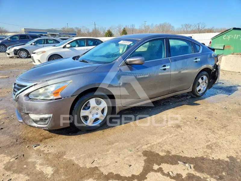 2015 Nissan ALTIMA фото