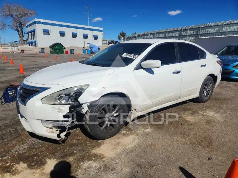 2015 Nissan ALTIMA фото