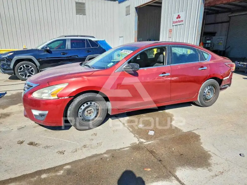 2015 Nissan ALTIMA фото