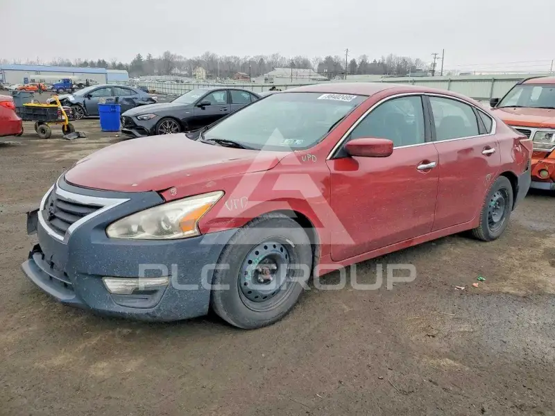 2015 Nissan ALTIMA photo