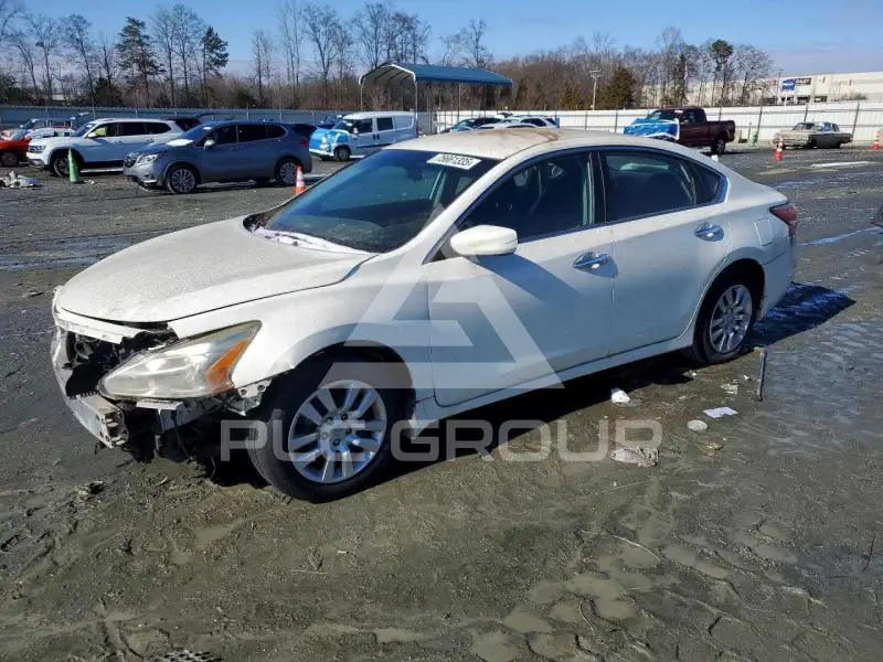 2015 Nissan ALTIMA фото