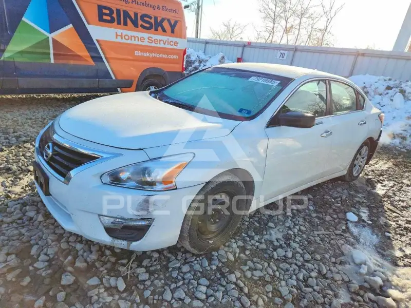 2015 Nissan ALTIMA фото