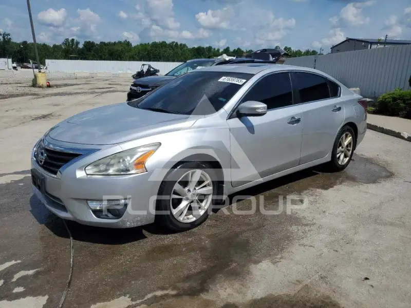 2015 Nissan ALTIMA фото