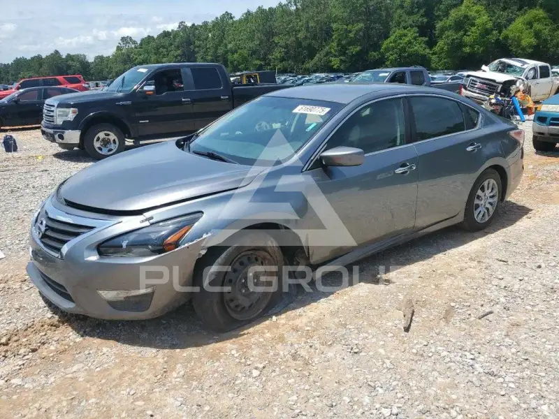 2015 Nissan ALTIMA фото
