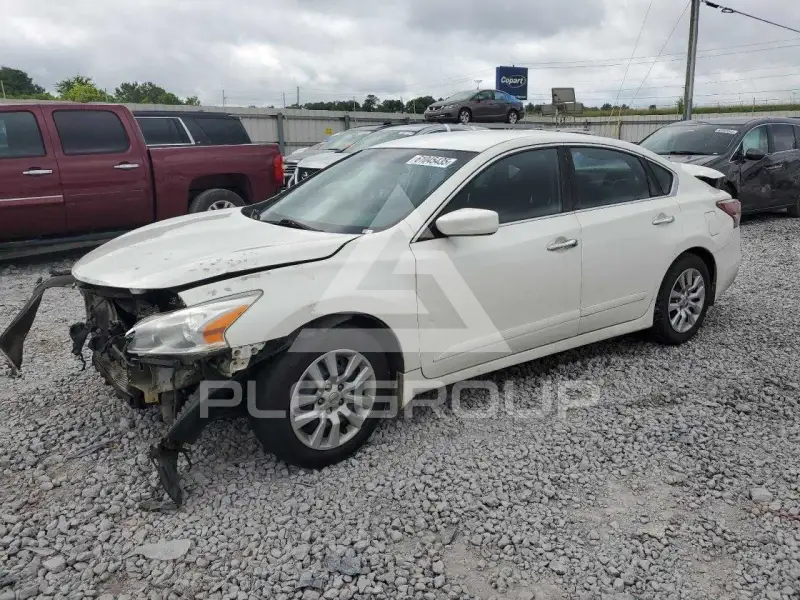 2015 Nissan ALTIMA фото