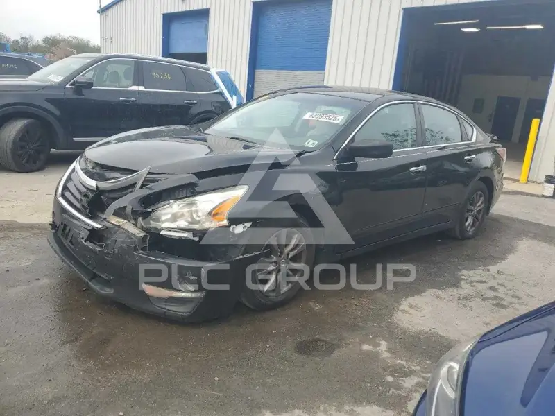 2015 Nissan ALTIMA фото