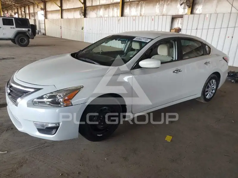 2015 Nissan ALTIMA фото