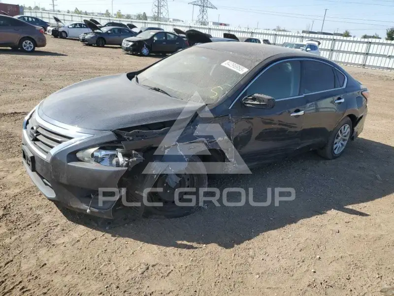 2015 Nissan ALTIMA фото