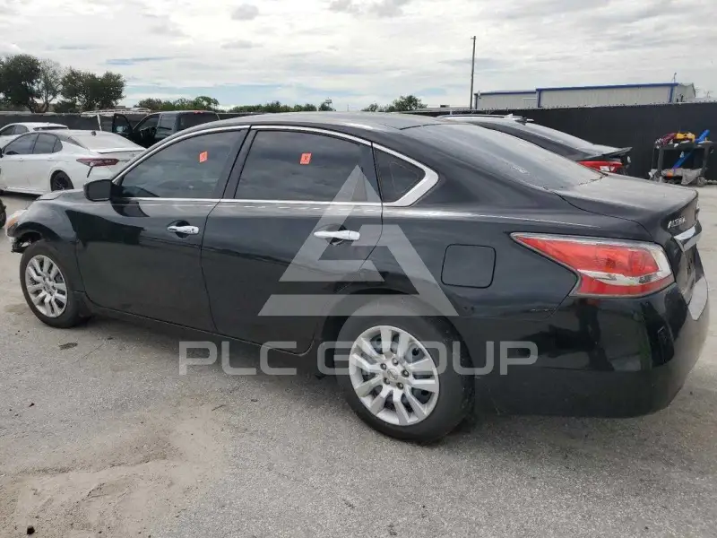 2015 Nissan ALTIMA фото