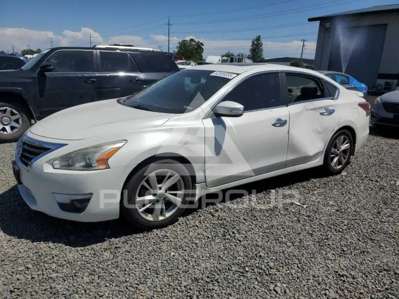 2015 Nissan ALTIMA фото
