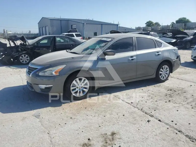 2015 Nissan ALTIMA photo