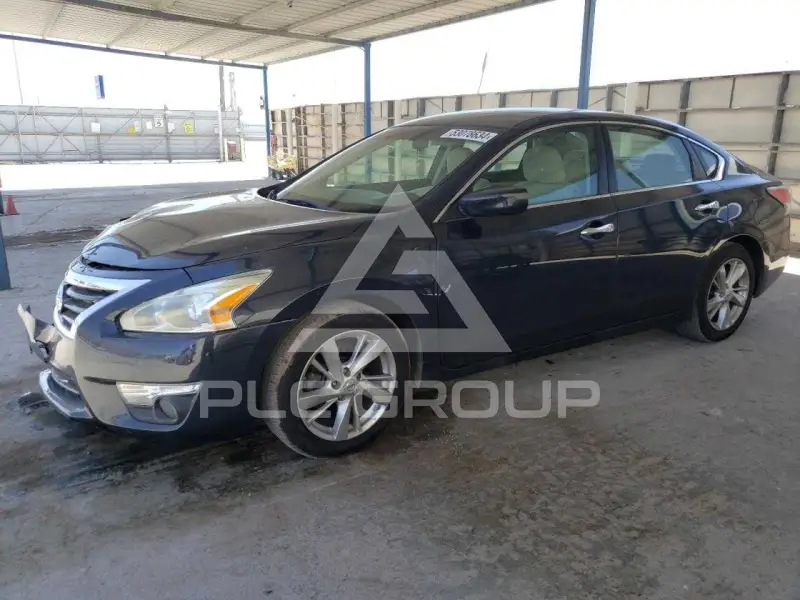 2015 Nissan ALTIMA фото