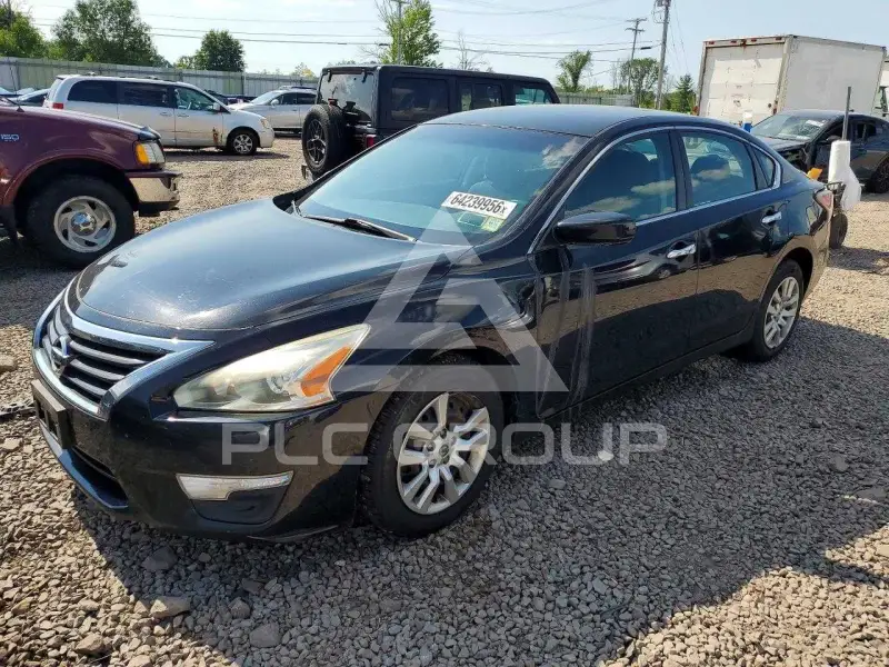 2015 Nissan ALTIMA фото
