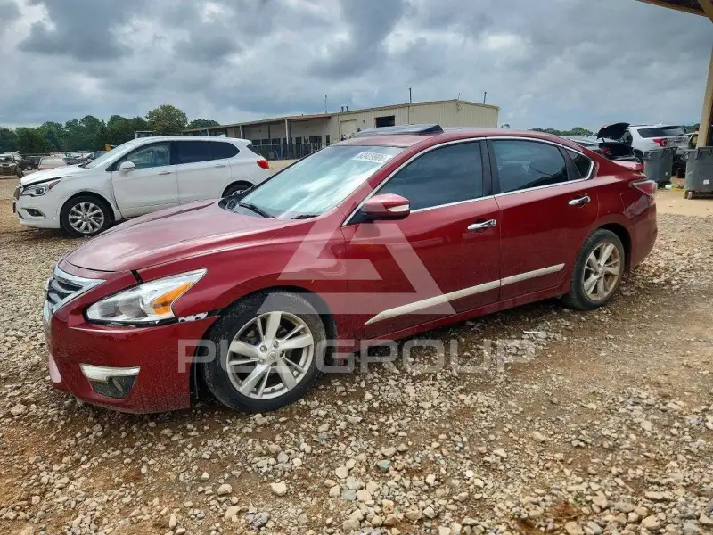 2015 Nissan ALTIMA фото