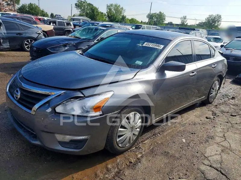 2015 Nissan ALTIMA фото