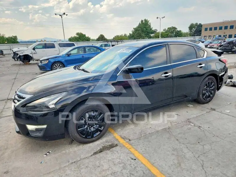 2015 Nissan ALTIMA photo