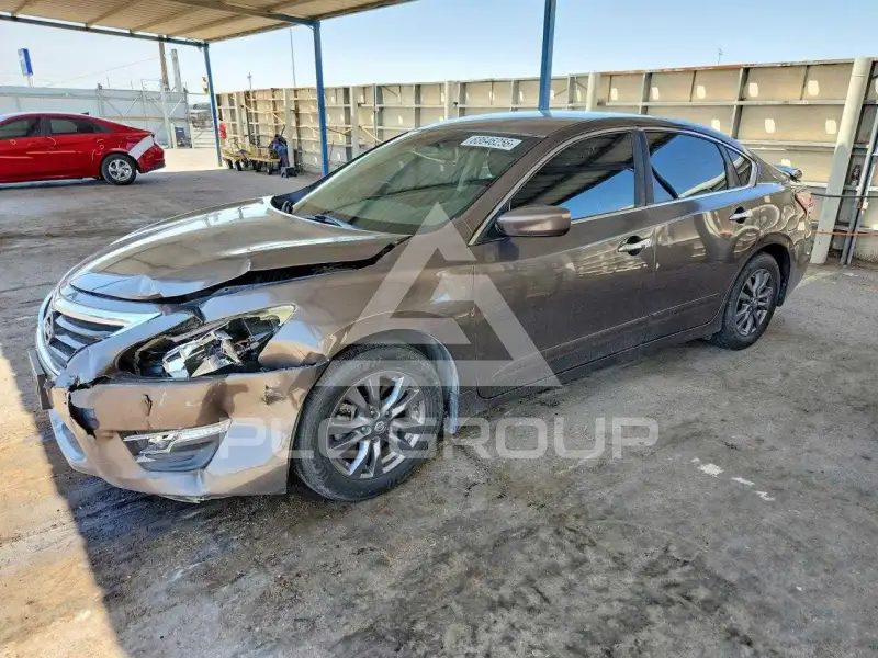 2015 Nissan ALTIMA фото