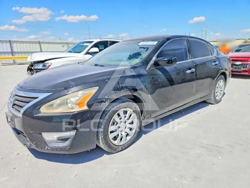 2015 Nissan ALTIMA фото