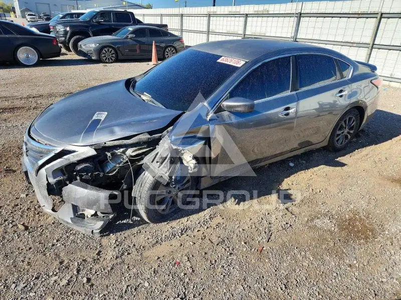 2015 Nissan ALTIMA photo
