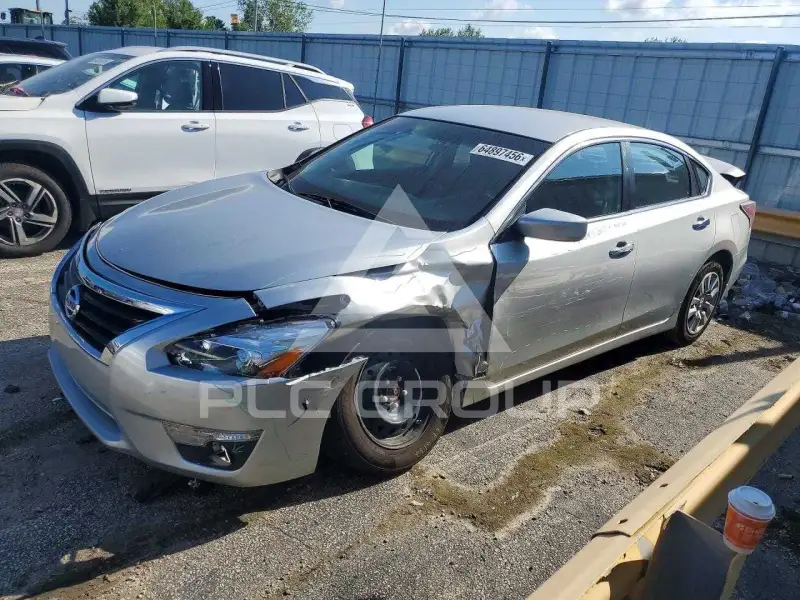 2015 Nissan ALTIMA photo