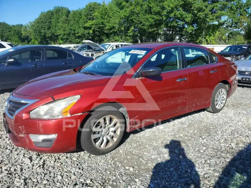 2015 Nissan ALTIMA photo